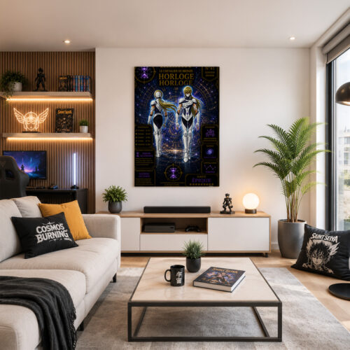 Horloge 7