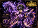 Métal Premium Yato de la Licorne – Les Chevaliers du Zodiaque Saint Seiya