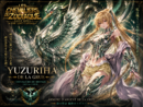 Métal Premium Yuzuriha de la Grue – Les Chevaliers du Zodiaque Saint Seiya The Lost Canvas