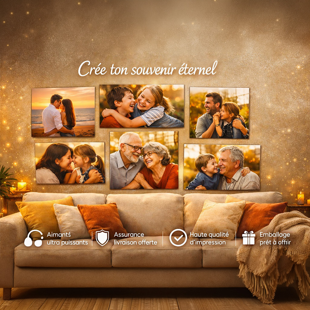 Tableau personnalisé – Crée ton souvenir éternel – Image 3
