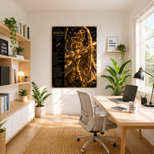 bureau Aiolos du Sagittaire