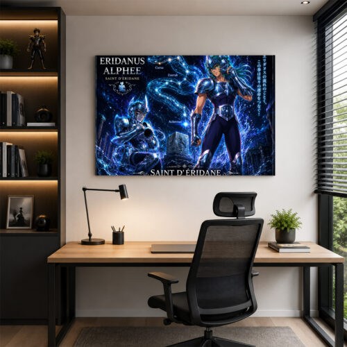 bureau Alphee d'Éridan