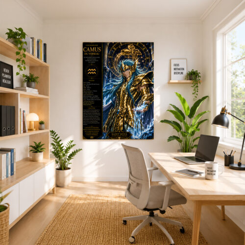 bureau Camus du Verseau
