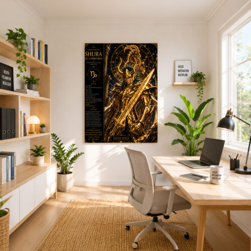 bureau Shura du Capricorne