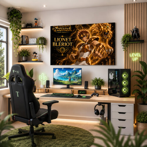 gamer Lionet Blériot