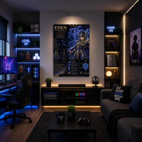 gaming Eden d'Orion