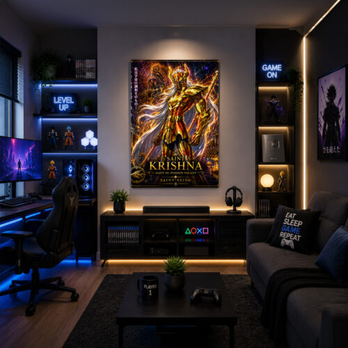 gaming Krishna de Chrysaor