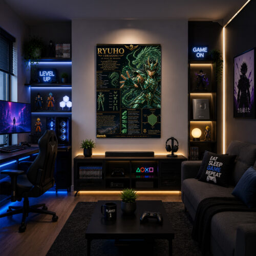 gaming Ryuho du Dragon