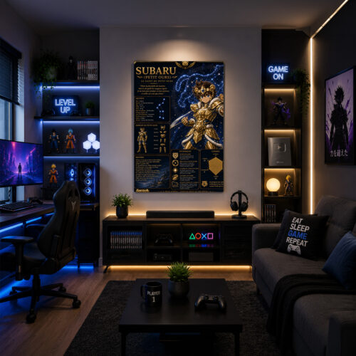 gaming Subaru du Petit Ours