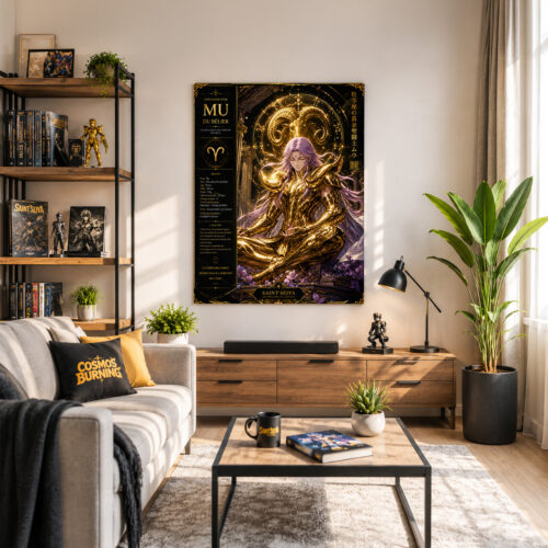 salon Mu du Bélier
