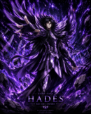 Hadès Saint Seiya Roi des Enfers