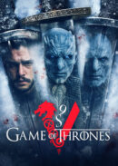 Tableau Métal Game of Thrones™ – Jon Snow face au Roi de la Nuit