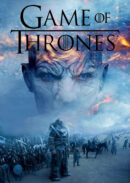 Tableau Métal Game of Thrones™ – Le Roi de la Nuit et l'Armée des Marcheurs Blancs