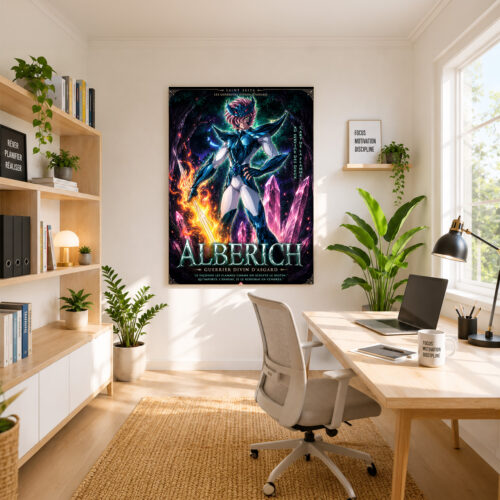 bureau Alberich de Megrez