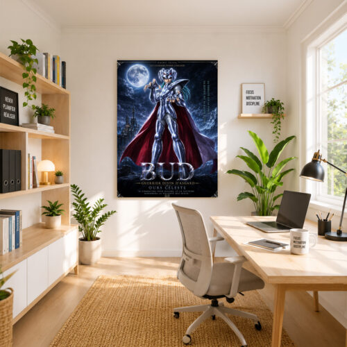 bureau Bud d'Alcor
