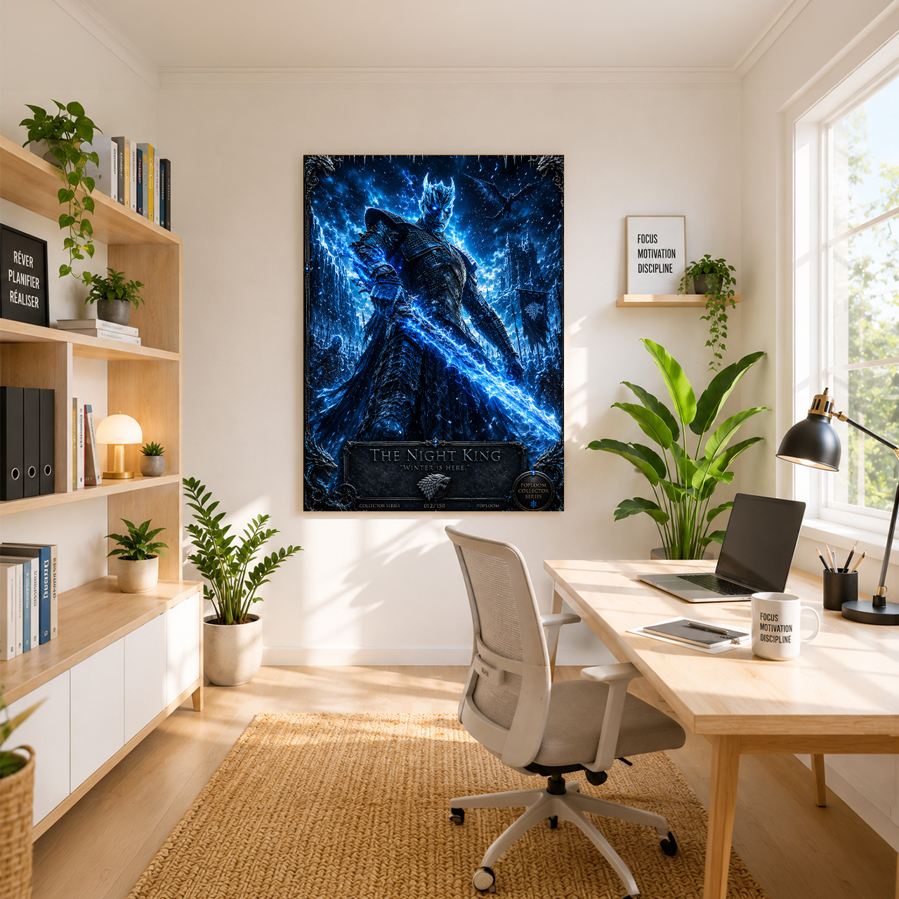 bureau Game of Throne 07