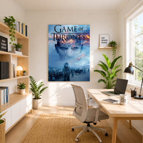 bureau Game of Throne 15
