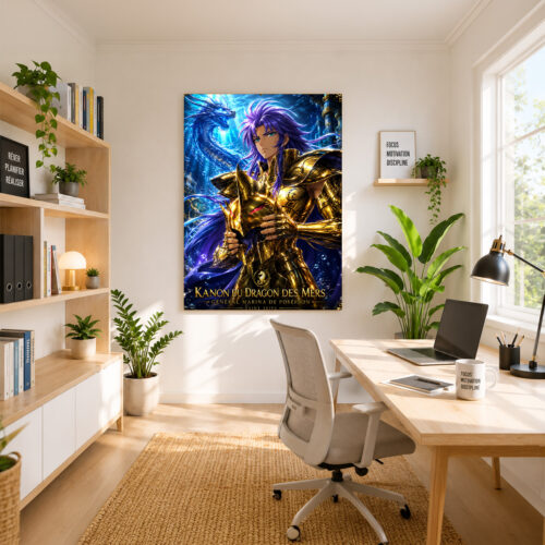 bureau Kanon du Dragon