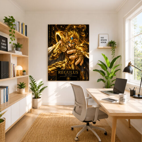 bureau Regulus du Lion