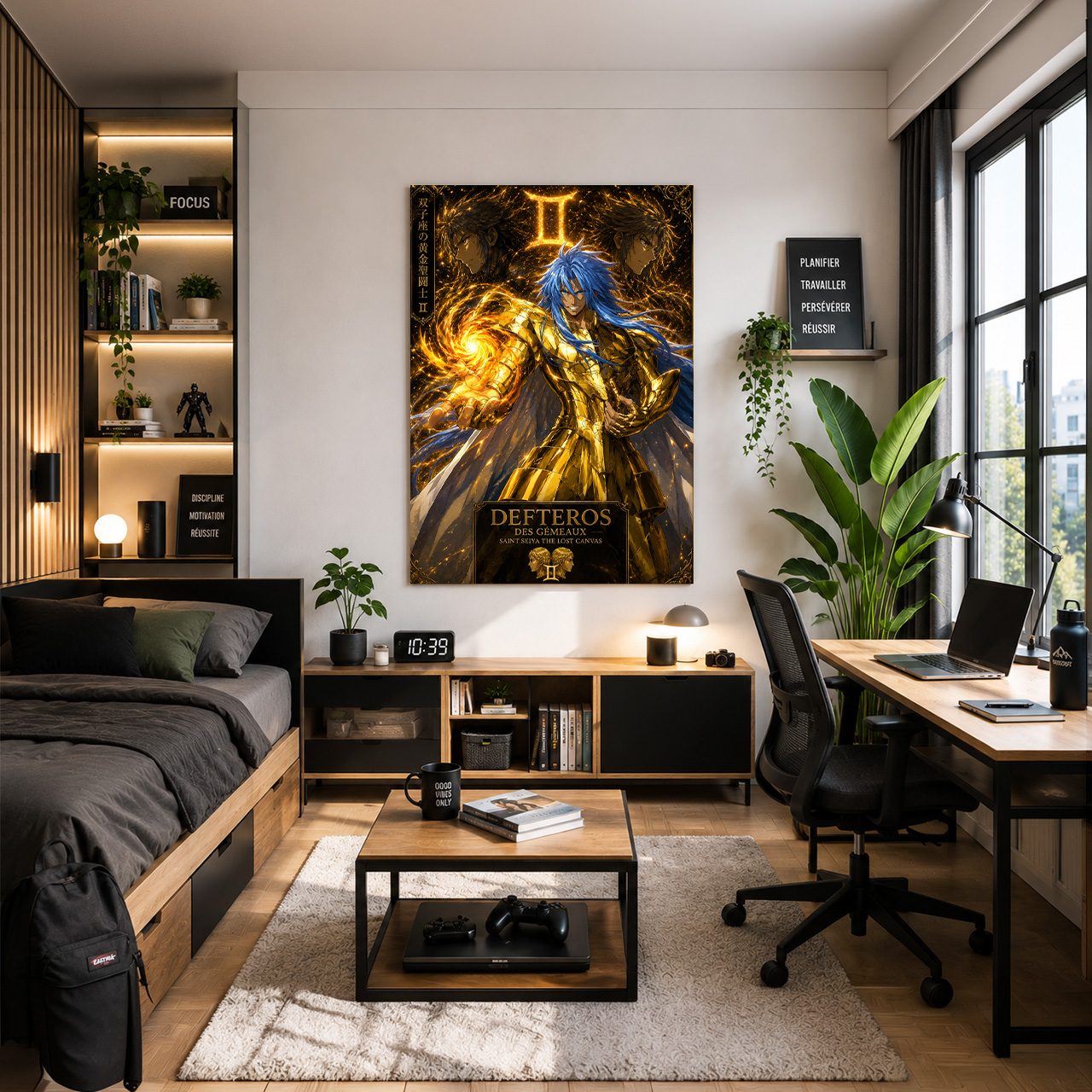 chambre Defteros des Gémeaux