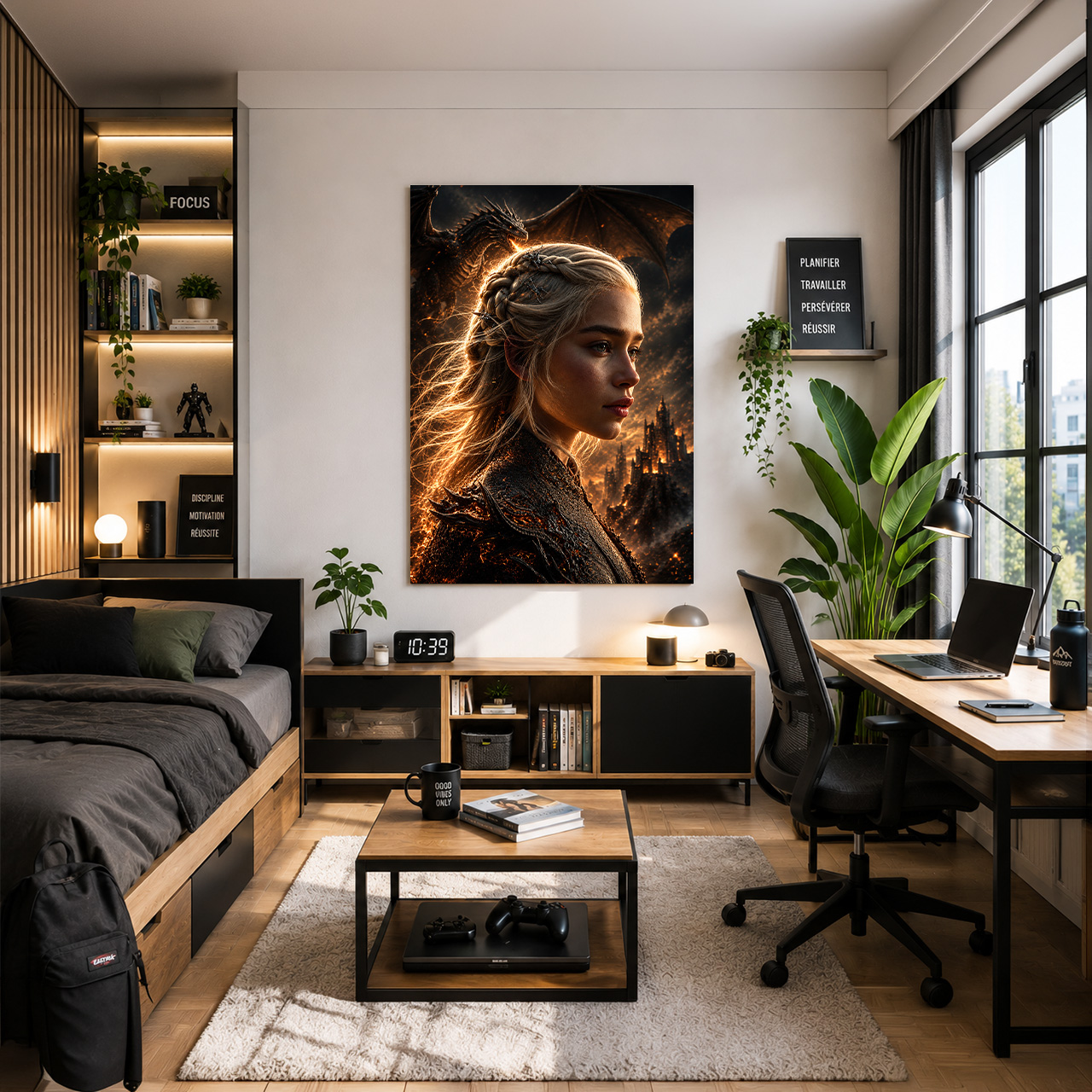 chambre Game of Throne 02