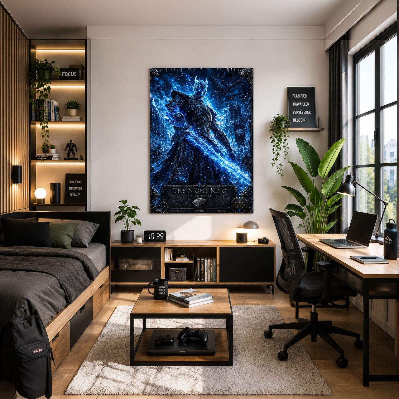 chambre Game of Throne 07