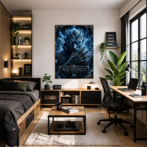 chambre Game of Throne 19