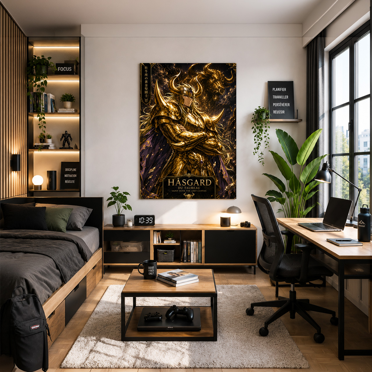 chambre Hâsgard du Taureau