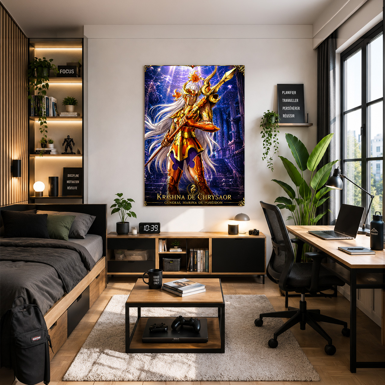 chambre Krishna de Chrysaor