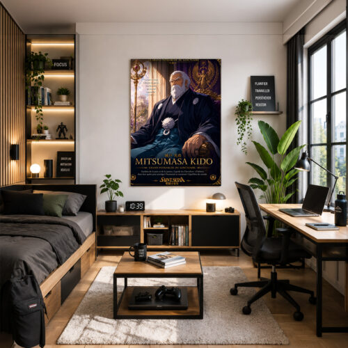 chambre Mitsumasa Kido