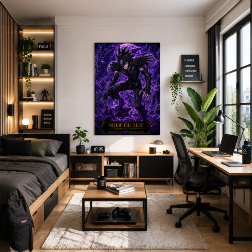 chambre Niobé du Deep