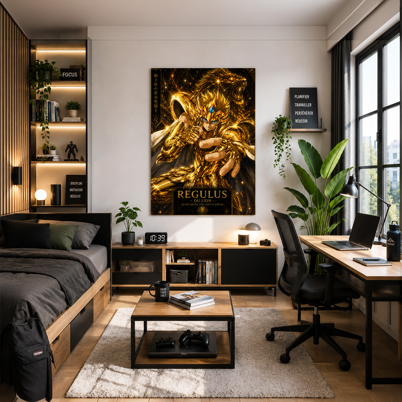 chambre Regulus du Lion