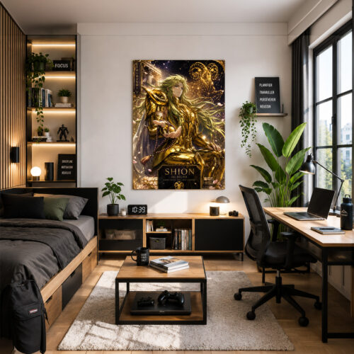 chambre Shion du Bélier
