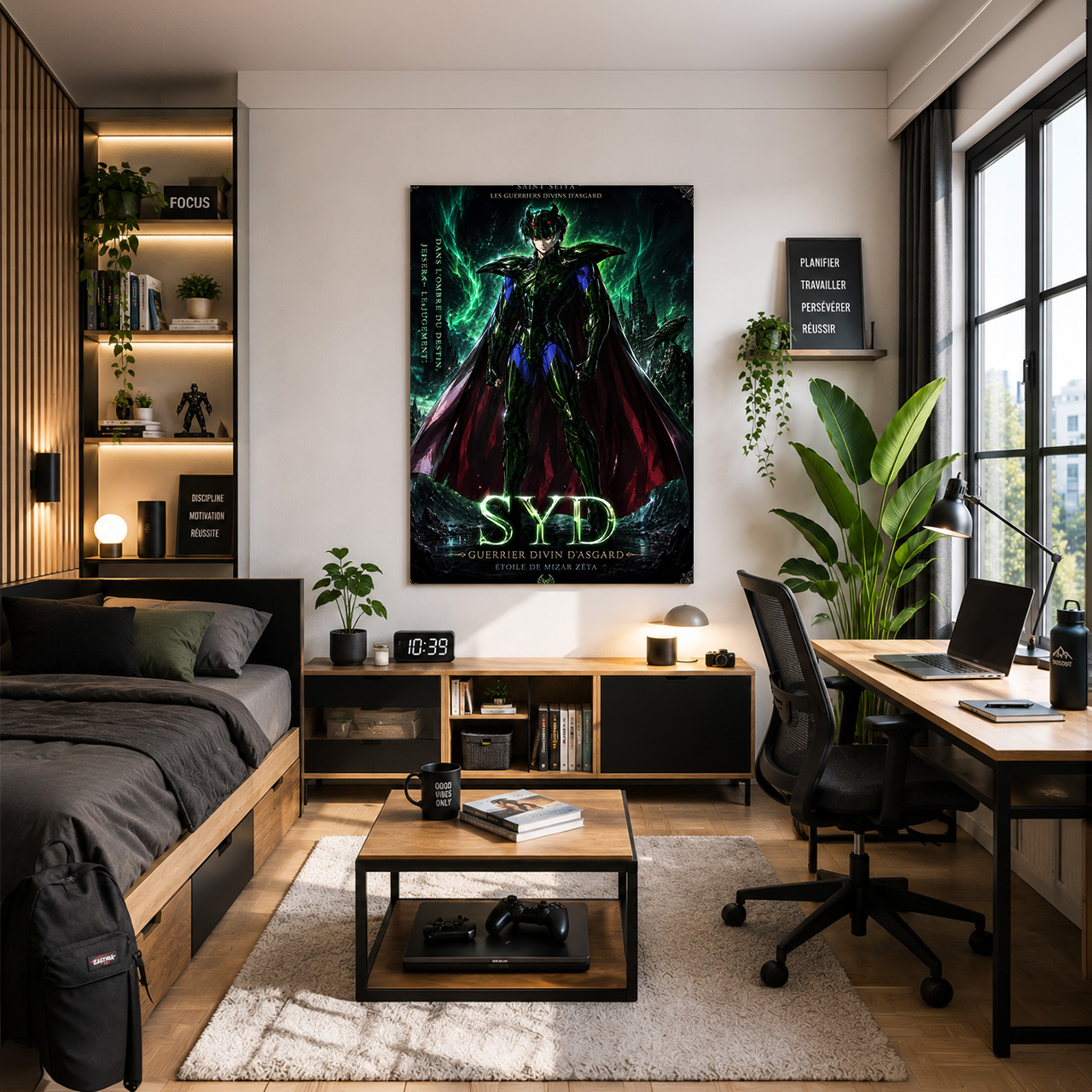 chambre Syd de Mizar Zêta