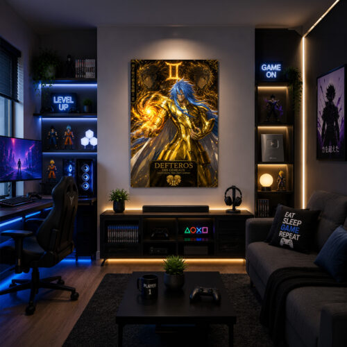 gaming Defteros des Gémeaux