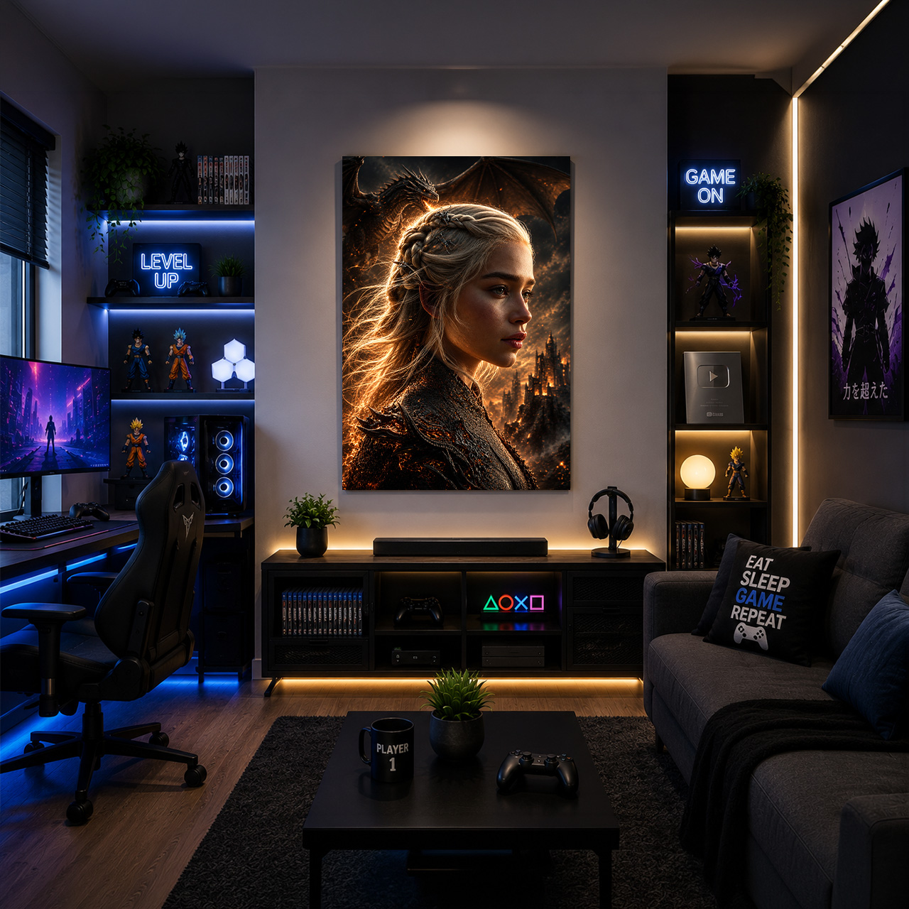 gaming Game of Throne 02