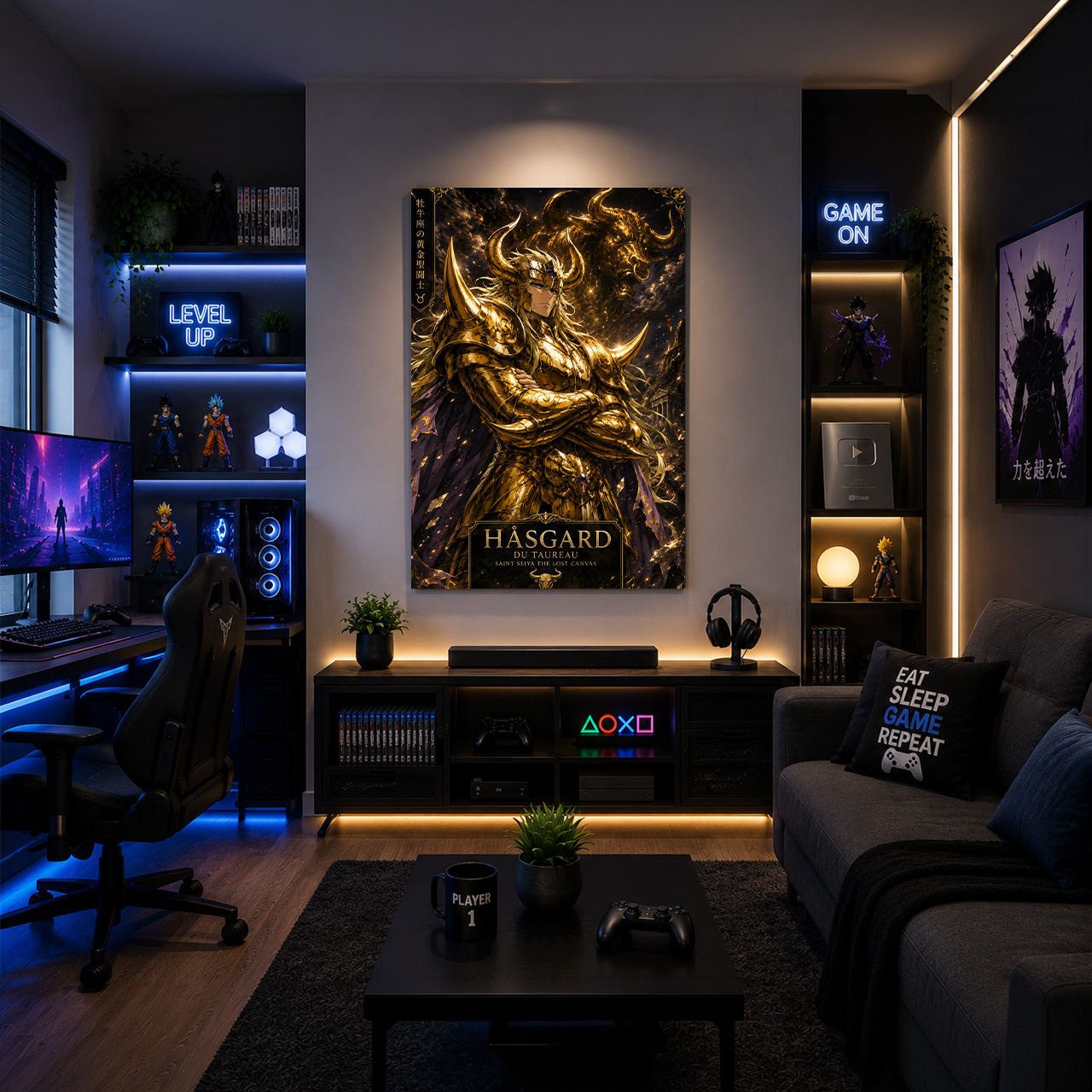 gaming Hâsgard du Taureau