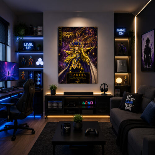 gaming Kardia du Scorpion