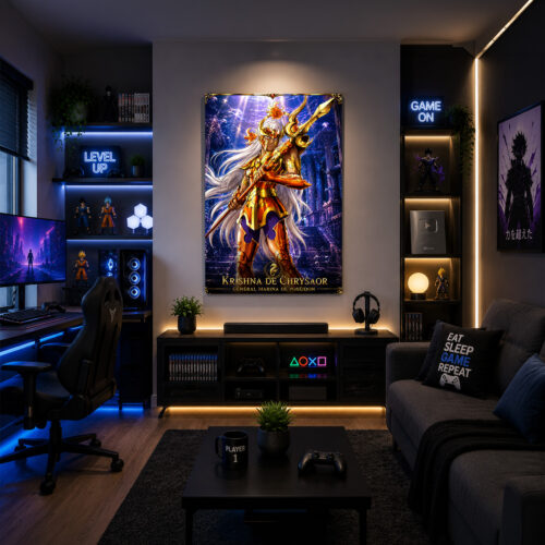 gaming Krishna de Chrysaor