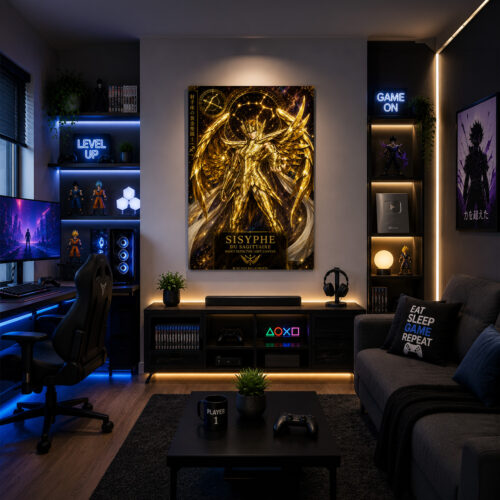 gaming Sisyphe du Sagittaire