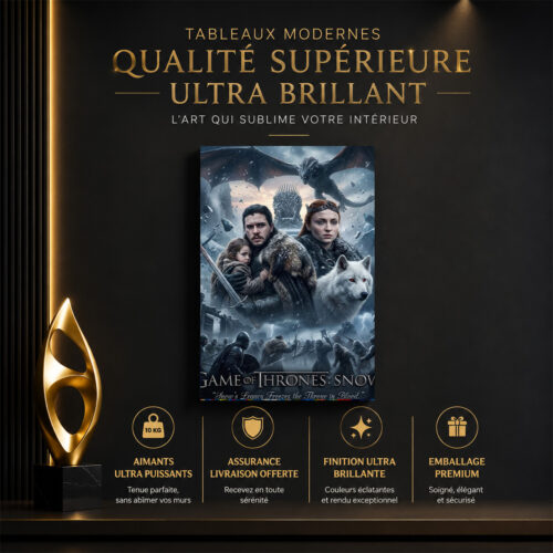 qualité Game of Throne 03