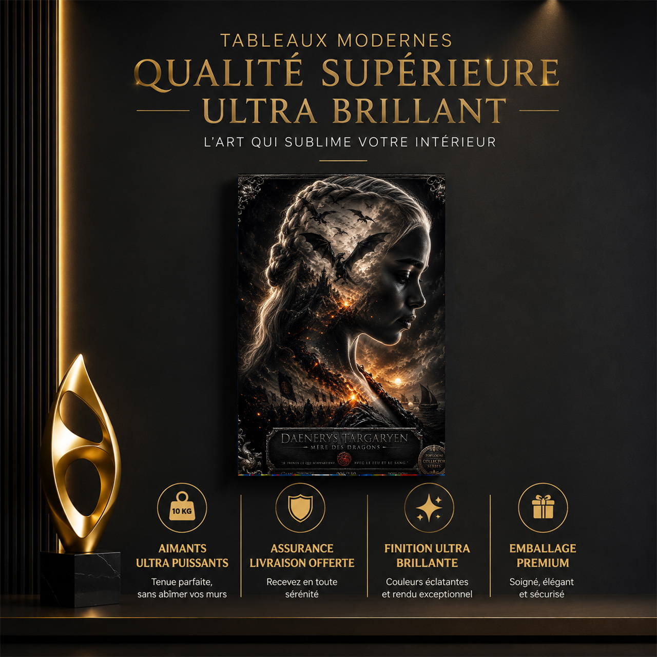 qualité Game of Throne 10