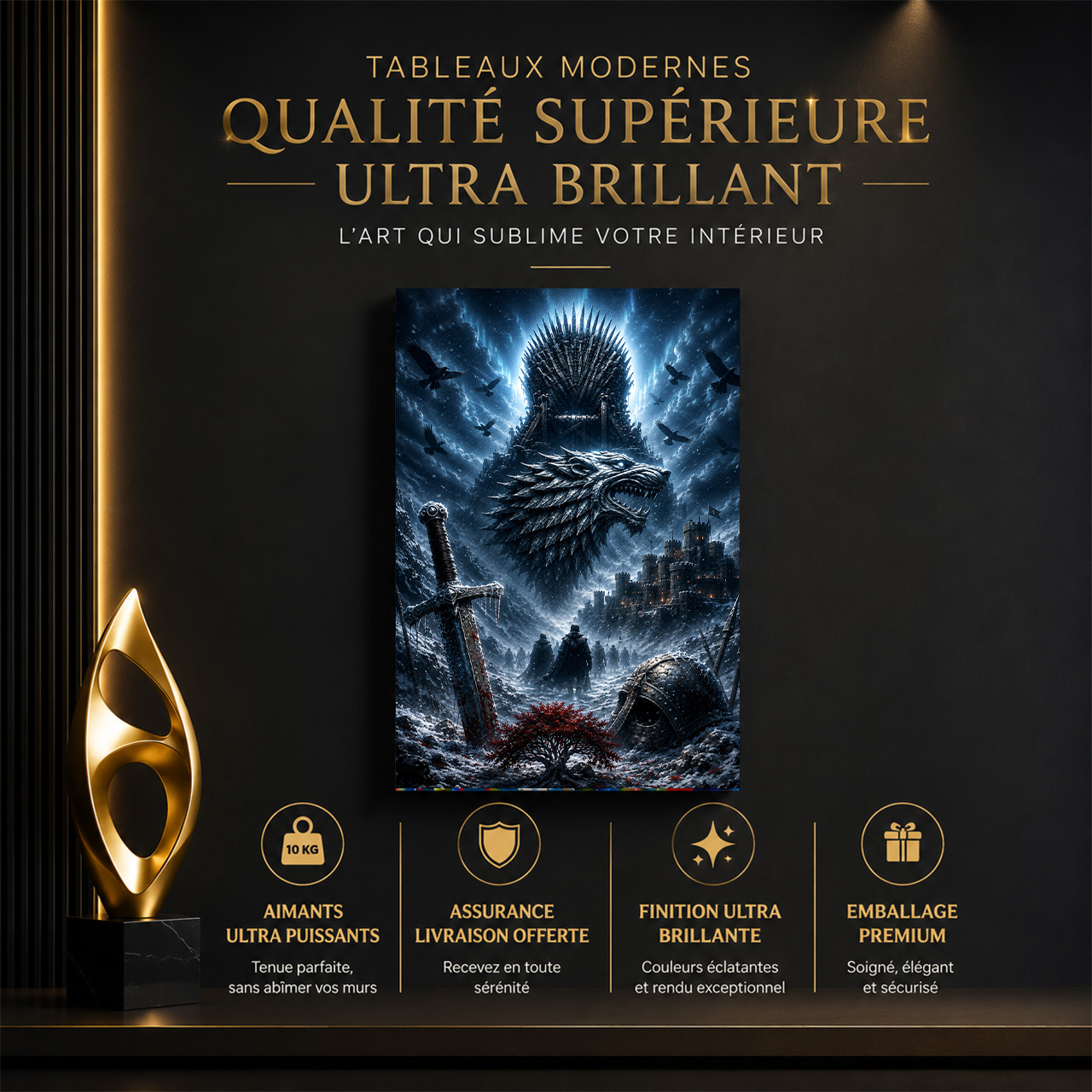 qualité Game of Throne 11