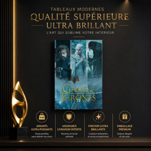 qualité Game of Throne 13