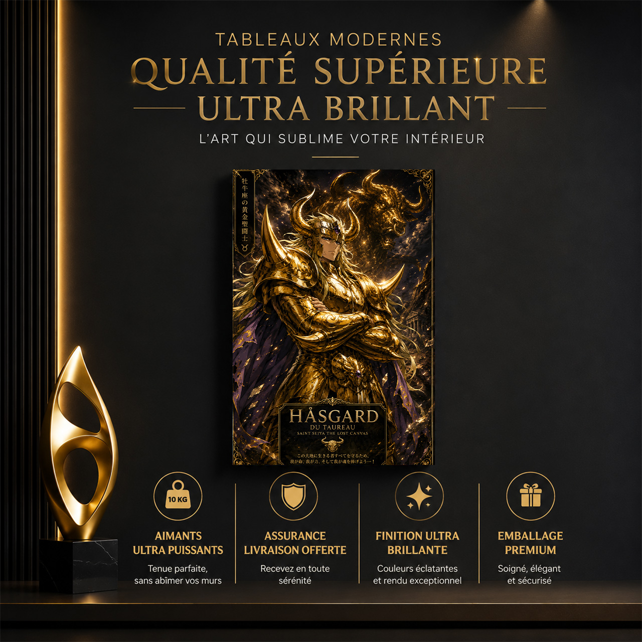 qualité Hâsgard du Taureau