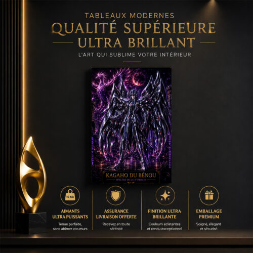 qualité Kagaho du Bénou