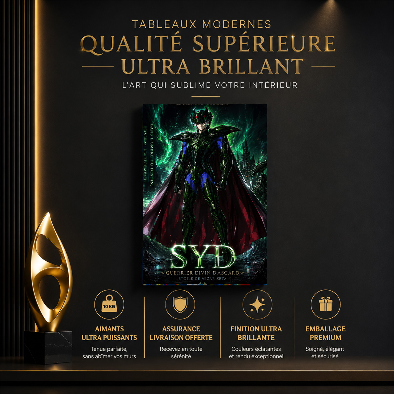 qualité Syd de Mizar Zêta