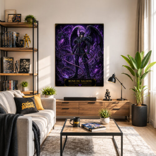 salon Rune du Balrog