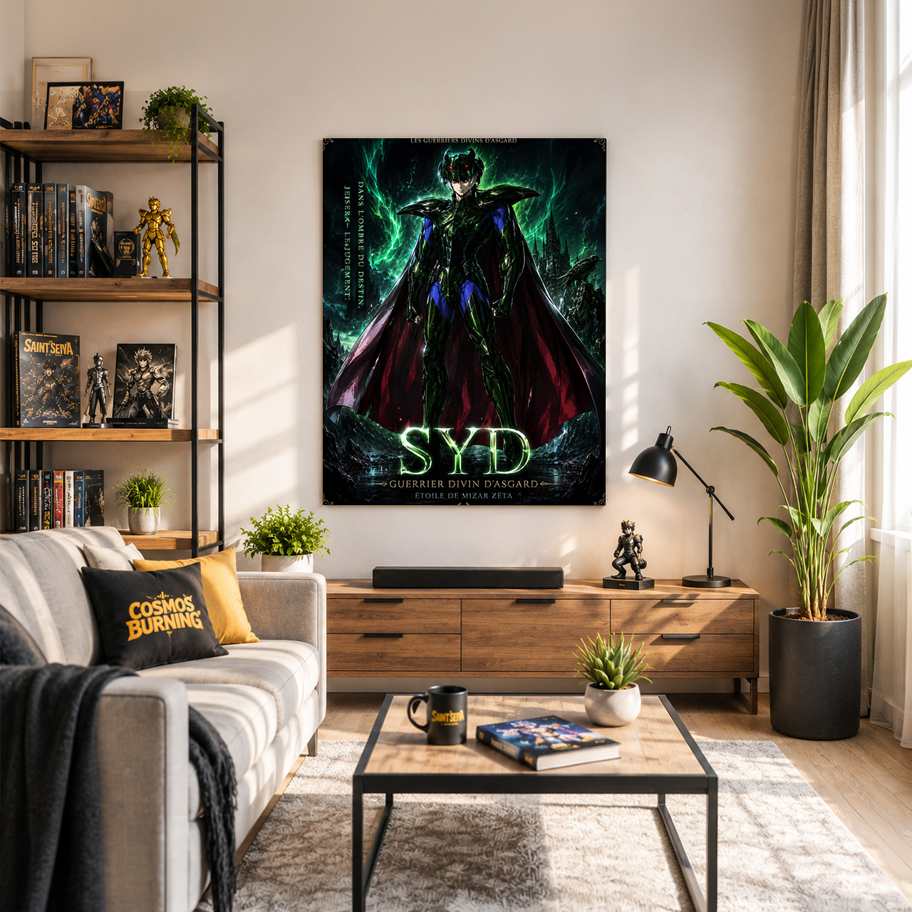 salon Syd de Mizar Zêta